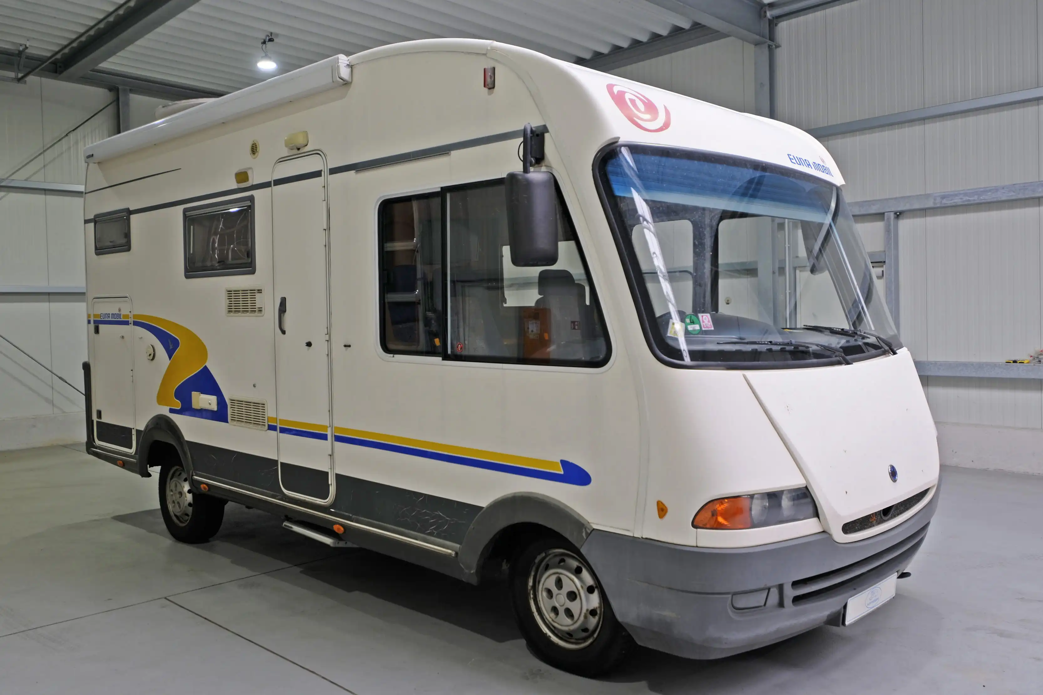 EURAMOBIL I 625 VB 